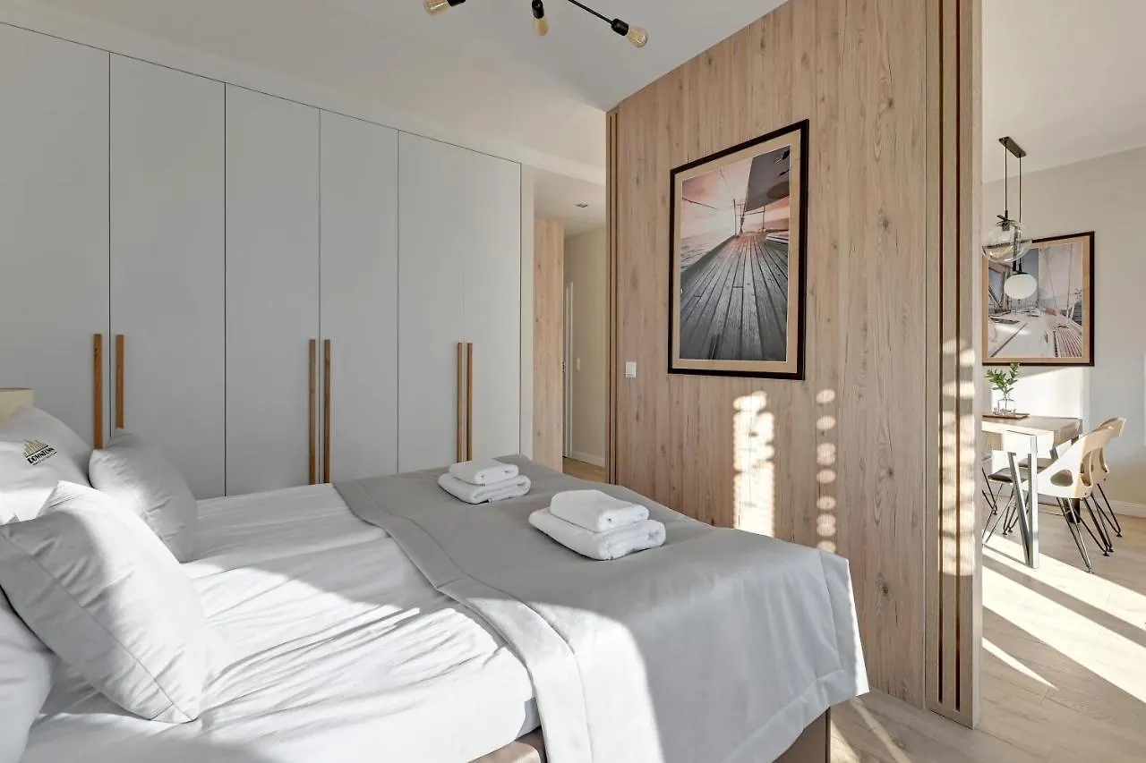 Granaria Premium Riverside & Parking By Downtown Apartments Gdańsk