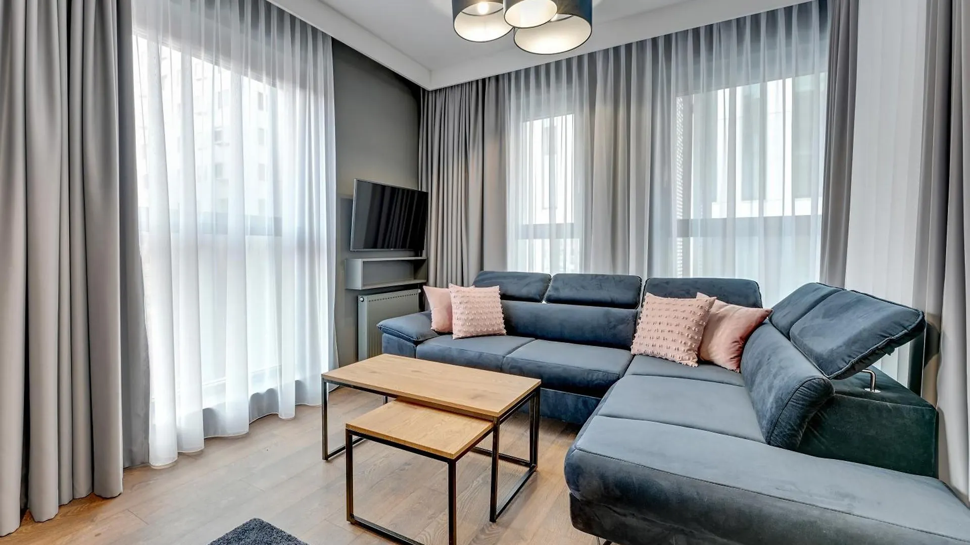 Granaria Premium Riverside & Parking By Downtown Apartments Gdańsk 0*,  Polska