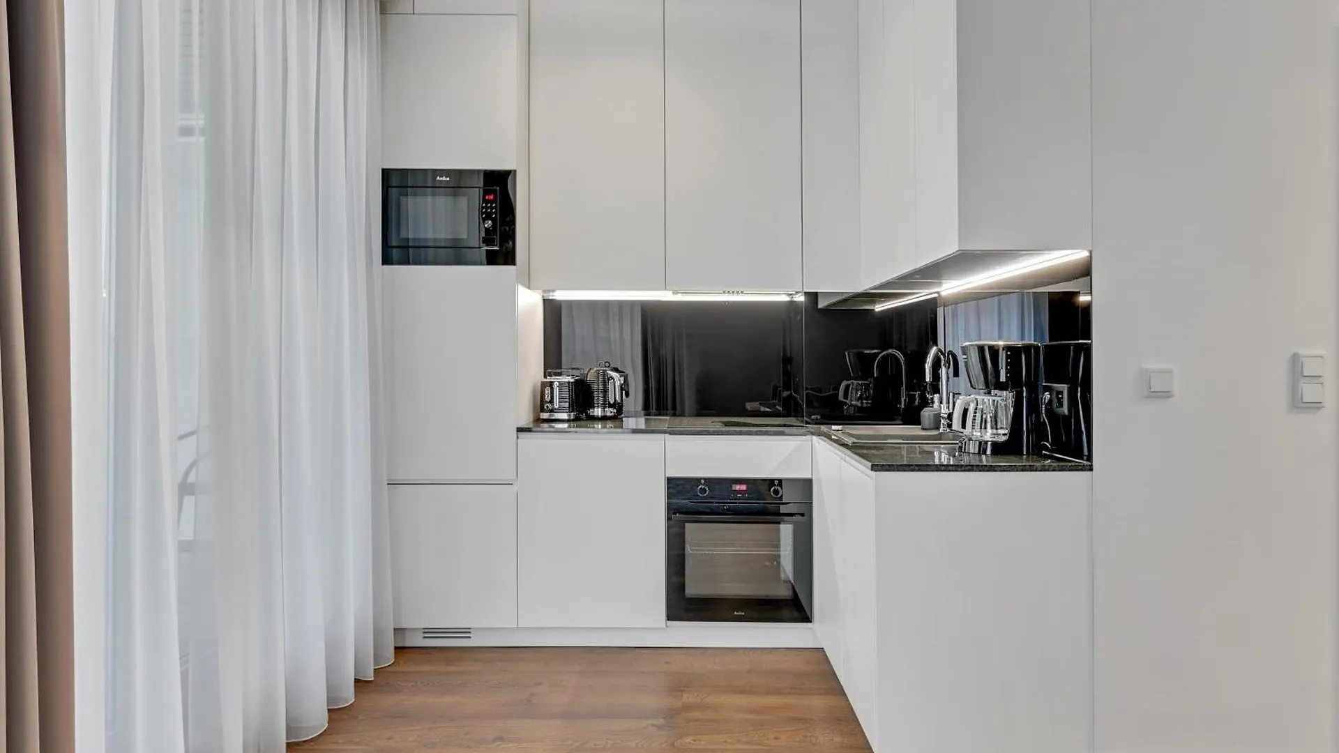 Granaria Premium Riverside & Parking By Downtown Apartments Gdańsk