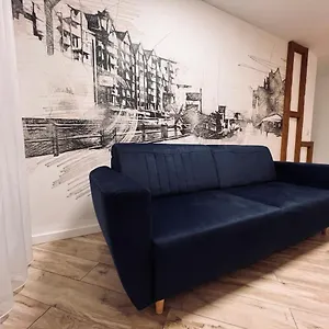 Apartament Angielska Grobla Old Town Gdańsk