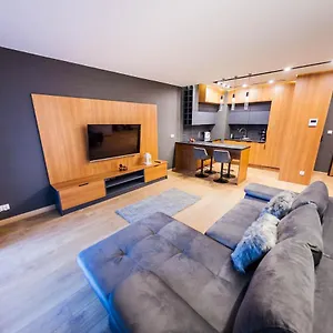 Euro Riverside Luxury Gdańsk