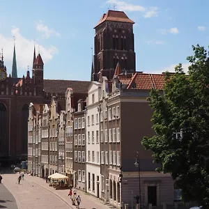 K2117 Sfinx Grand Tourist Apartmnets Gdańsk