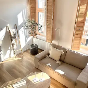 For Sophie - Z Palarnia Kawy I Pracownia Artystyczna W Kamienicy - Art & Coffee In Historic Building Apartment